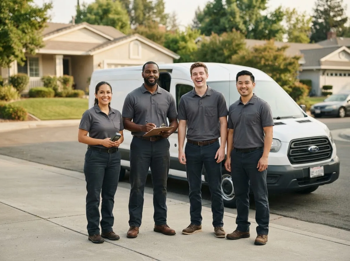 Licensed water damage restoration technician near Draper, VA
